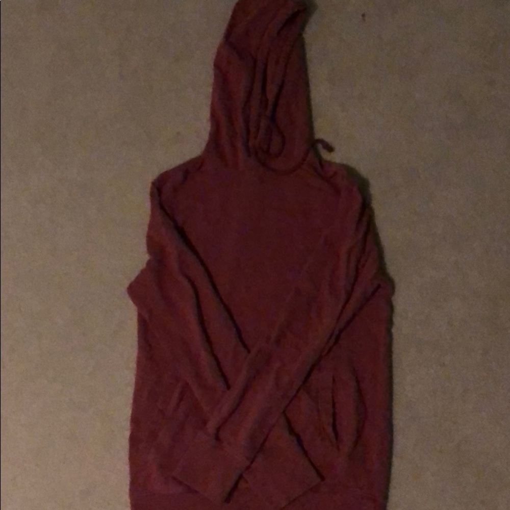 Redish/ pinkish sweatshirt